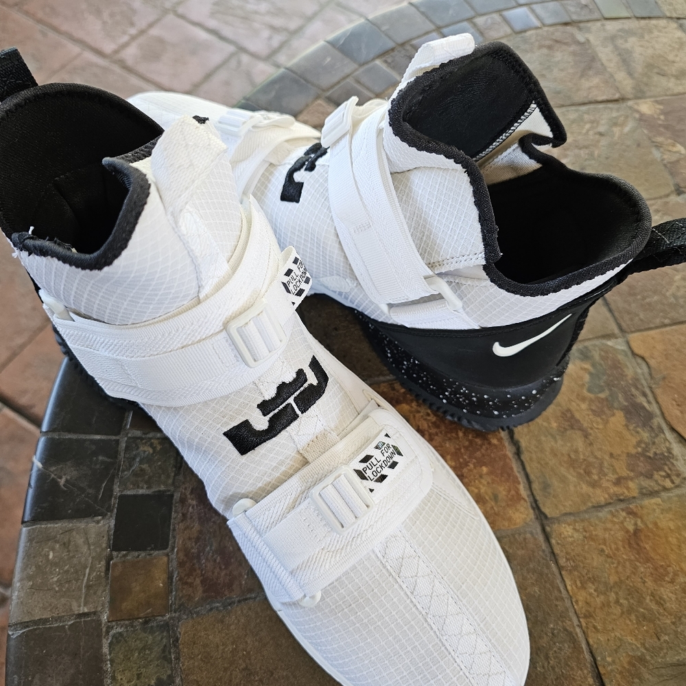 Nike LeBron Solder 13 SFG Sz13 CN 9809-113